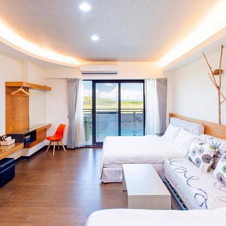 Yi Le Homestay Magong Bagian luar foto