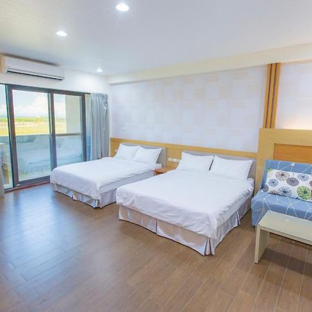 Yi Le Homestay Magong Bagian luar foto