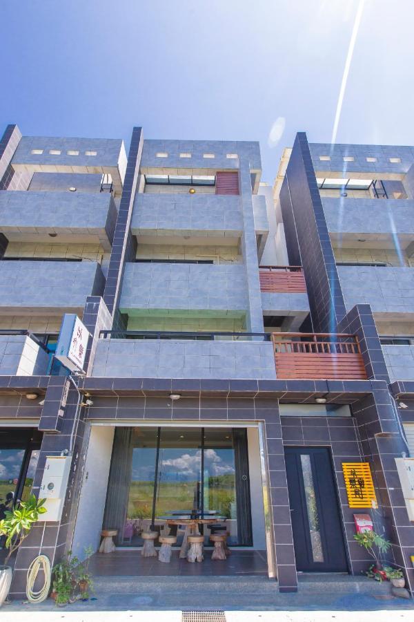 Yi Le Homestay Magong Bagian luar foto