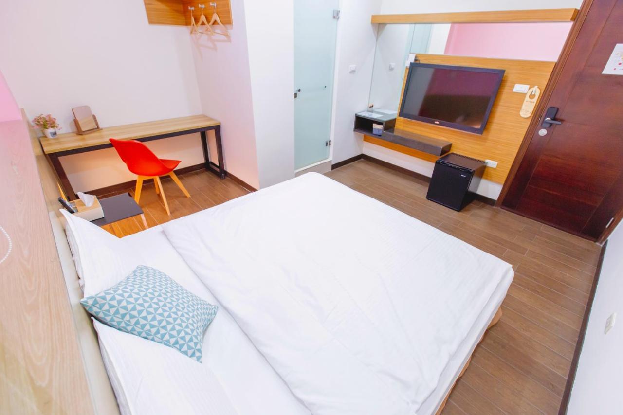 Yi Le Homestay Magong Bagian luar foto