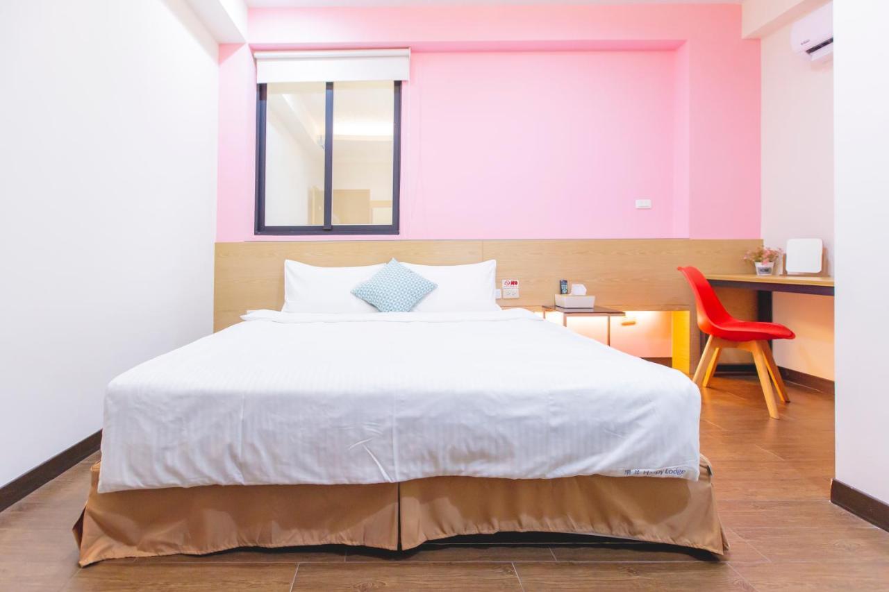 Yi Le Homestay Magong Bagian luar foto