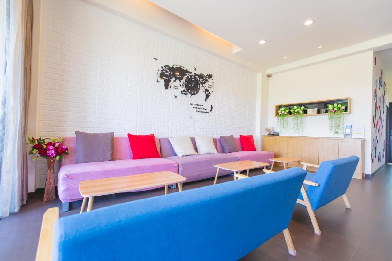 Yi Le Homestay Magong Bagian luar foto