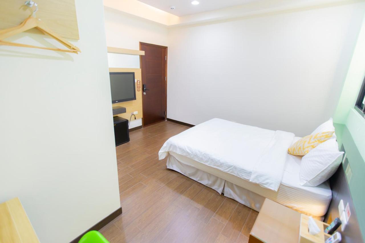 Yi Le Homestay Magong Bagian luar foto