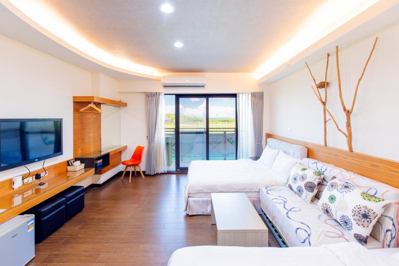 Yi Le Homestay Magong Bagian luar foto