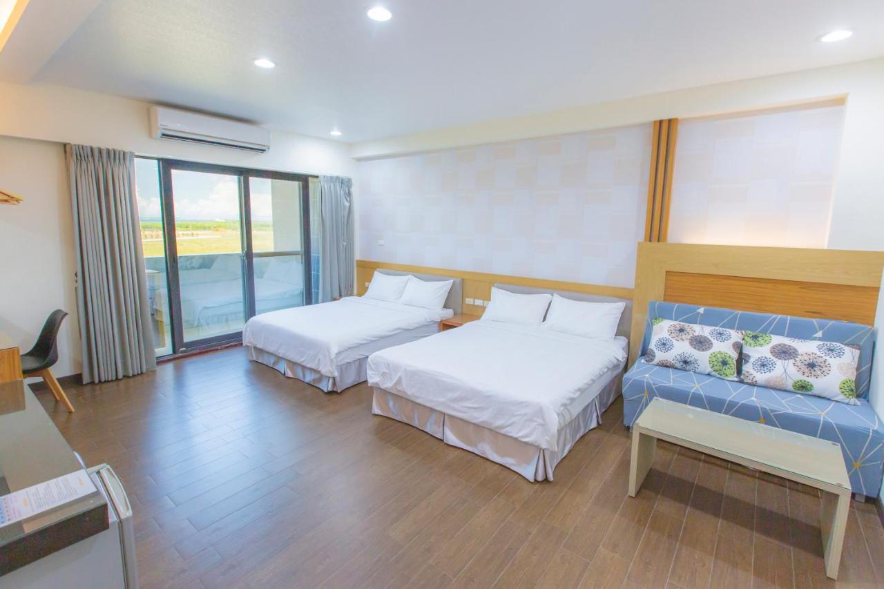 Yi Le Homestay Magong Bagian luar foto