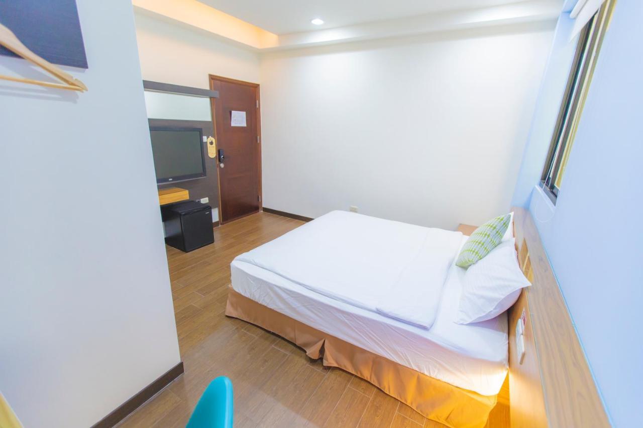 Yi Le Homestay Magong Bagian luar foto
