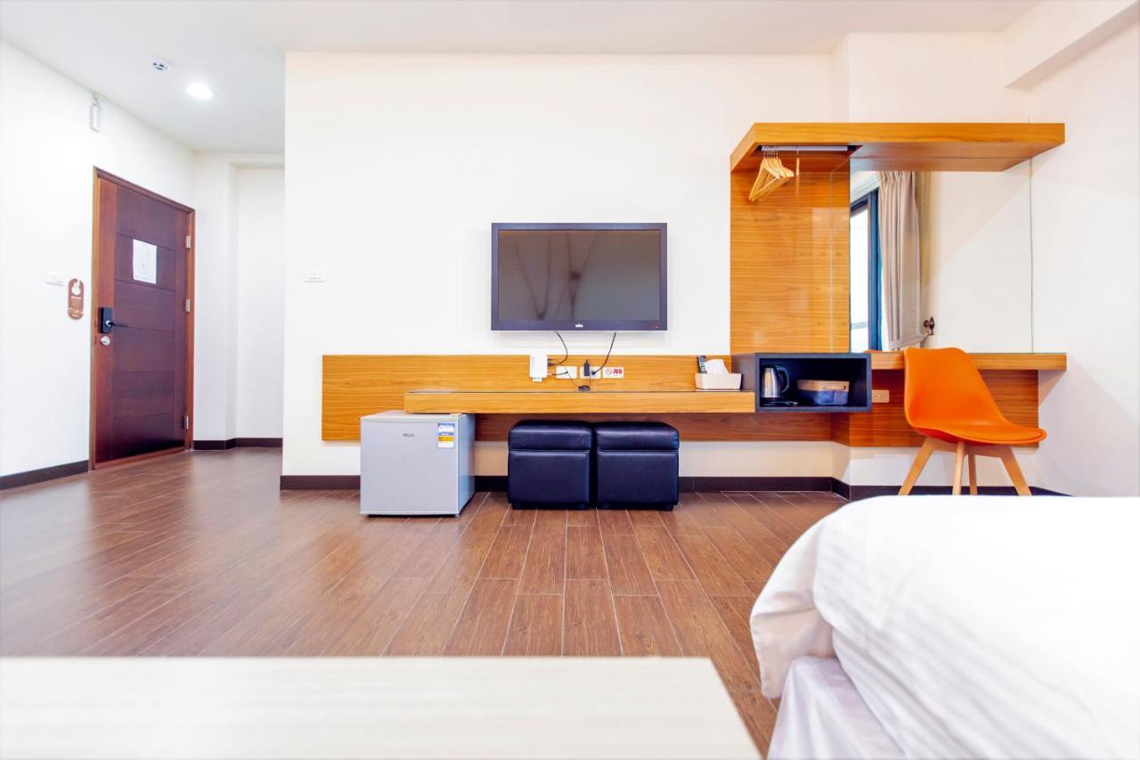 Yi Le Homestay Magong Bagian luar foto