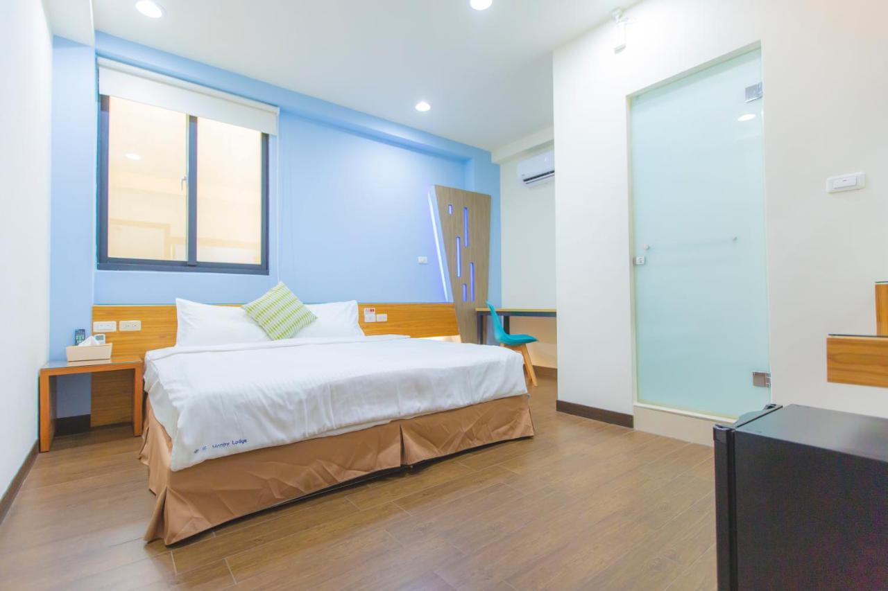 Yi Le Homestay Magong Bagian luar foto