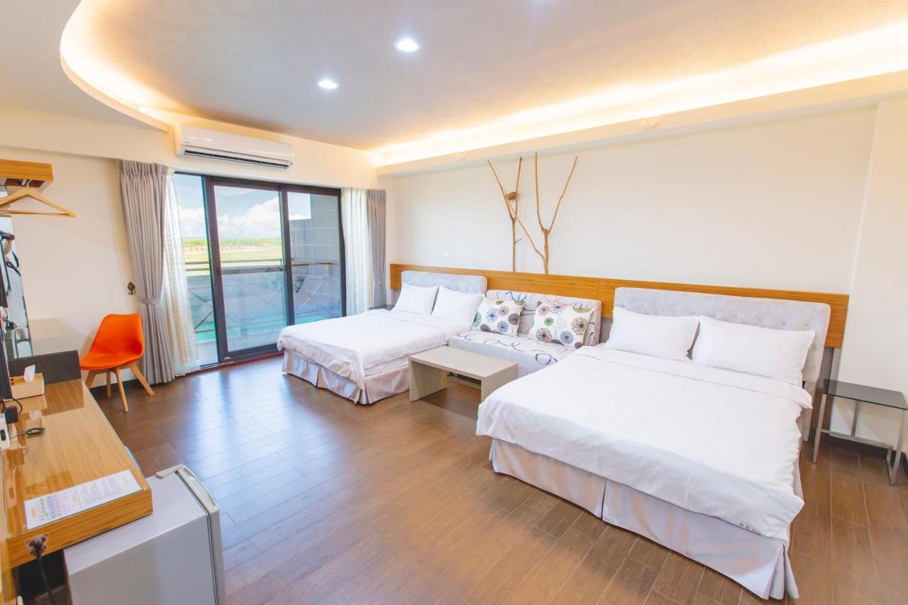 Yi Le Homestay Magong Bagian luar foto