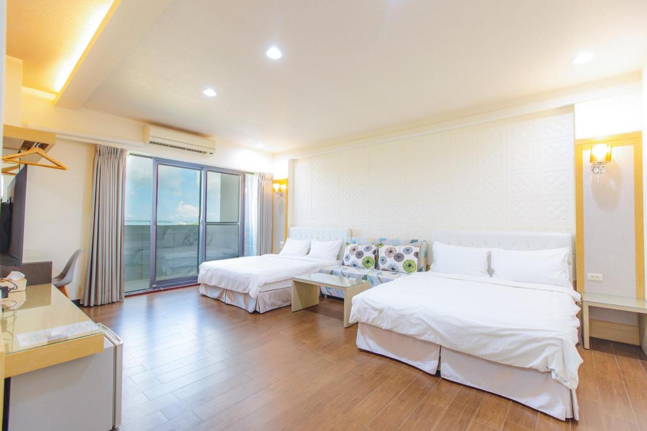 Yi Le Homestay Magong Bagian luar foto