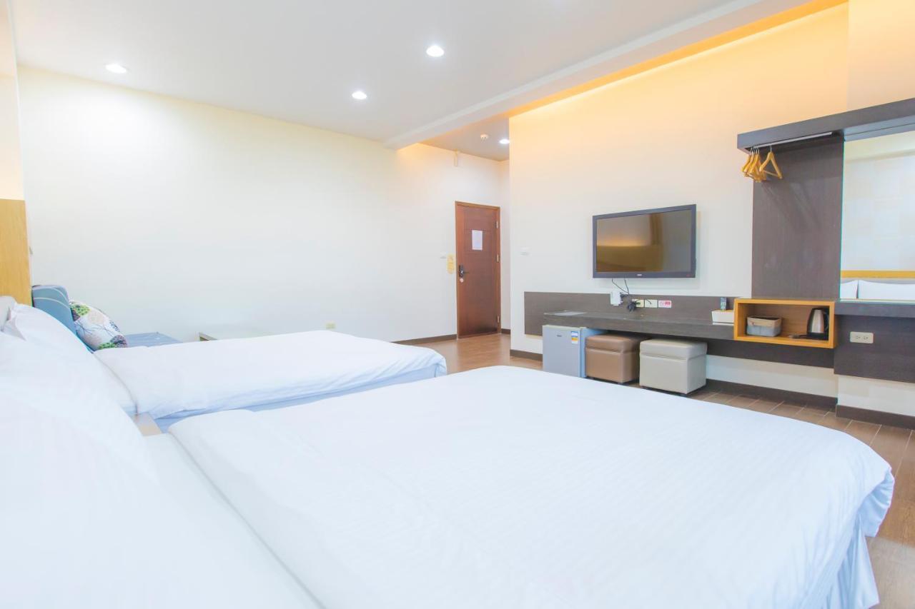 Yi Le Homestay Magong Bagian luar foto